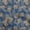 Medium Blue, variant on oneOone Polyester Spandex Peach Fabric Tropical Quilting Supplies Print Sewing Fabric By The Yard 56 Inch Wide