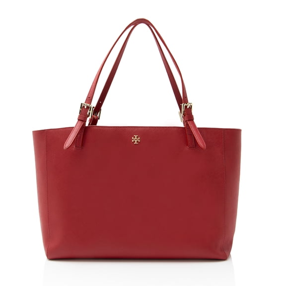 Pre-Owned Tory Burch Leather York Tote