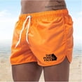 thumbnail image 2 of Pantalones cortos de playa para hombre, bañador Sexy para hombre, pantalones cortos para correr, pantalones cortos deportivos para Surf en el mar, novedad de 2023 Fivean unisex, 2 of 2