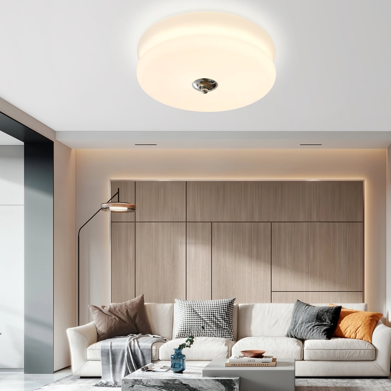 Arturesthome Art Deco Vintage Ceiling Light