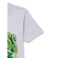 thumbnail image 3 of Bob Ross Boys' Graphic Tee with Short Sleeves, Sizes 4-18, 3 of 3