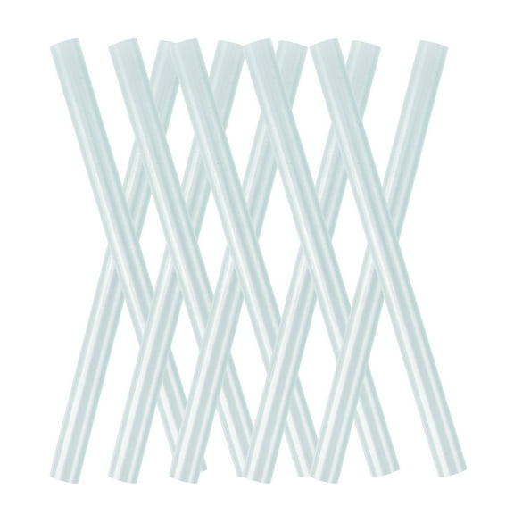 FRCOLOR 20 Pcs Adhesive Crafting Hot Melt Glue Stick Office 10.00X0.70X0.70CM Blue