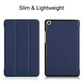 thumbnail image 4 of Funda protectora para tablet Xiaomi Mi Pad 4 Funda protectora delgada y ligera con función de activación/suspensión automática para tablet Xiaomi Mi Pad 4 de 8 pulgadas, 4 of 6