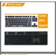 thumbnail image 4 of GMK87 Mechanical Keyboard KIT With Display Screen RGB Backlit Gasket Structure Gaming Hot Swap Keyboard for VIA Customized, 4 of 8