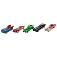 thumbnail image 2 of Hot Wheels Justice League Diecast Vehicle 5-Pack, 2 of 3
