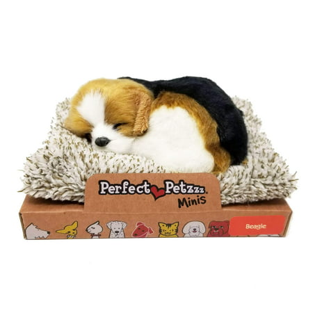 Perfect Petzzz Mini Baby Beagle Puppy Dog (Best Toys For Beagle Puppies)