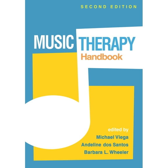 Music Therapy Handbook, (Hardcover)