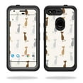 thumbnail image 1 of MightySkins LIFGOPI5-Cat Lady Skin for Lifeproof Fre Google Pixel 5 in. Case Wrap Cover Sticker - Cat Lady, 1 of 4