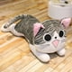 thumbnail image 1 of Juguete de peluche de gato grande de alta calidad, muñeco de peluche de gato de Chi Chi, muñecos de animales suaves, almohada de gato de queso Cush, 1 of 2