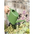 thumbnail image 4 of Yardvibe Plant Watering Can with Long Spout, 1L Sprinkling Kettle, Portable Watering Jug for Flowers Plants Home Garden Patio Balcony Indoor Outdoor （Blue）, 4 of 5