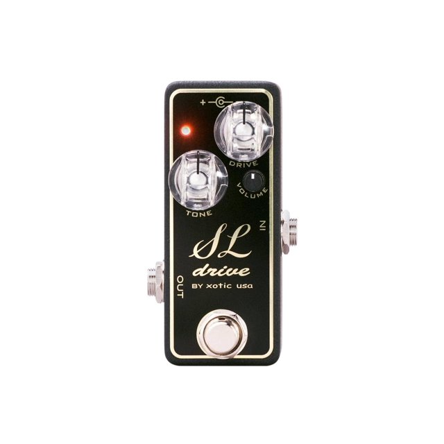 Pedal Overdrive Xotic SL Drive