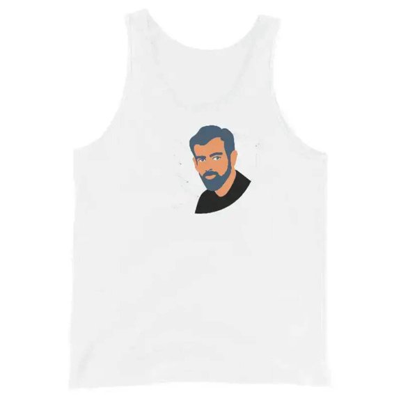 Jack Dorsey Tank Top