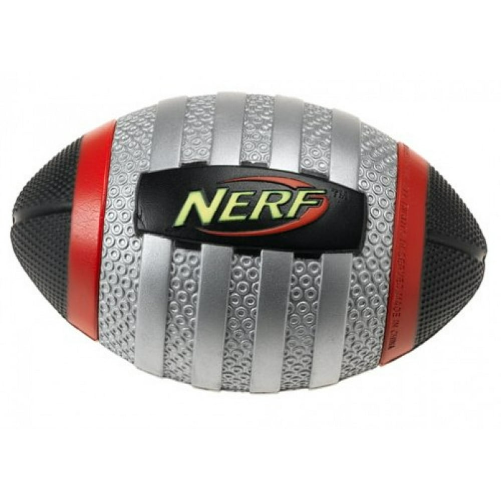 Hasbro Nerf Pro Grip Mini Football - Colors May Vary - Walmart.com
