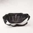 thumbnail image 4 of Men Women PU Waist Belt Bag Slim Purse Hip Pouch Hiking Camping Outdoors Travel Stylish Fanny Pack, 4 of 10