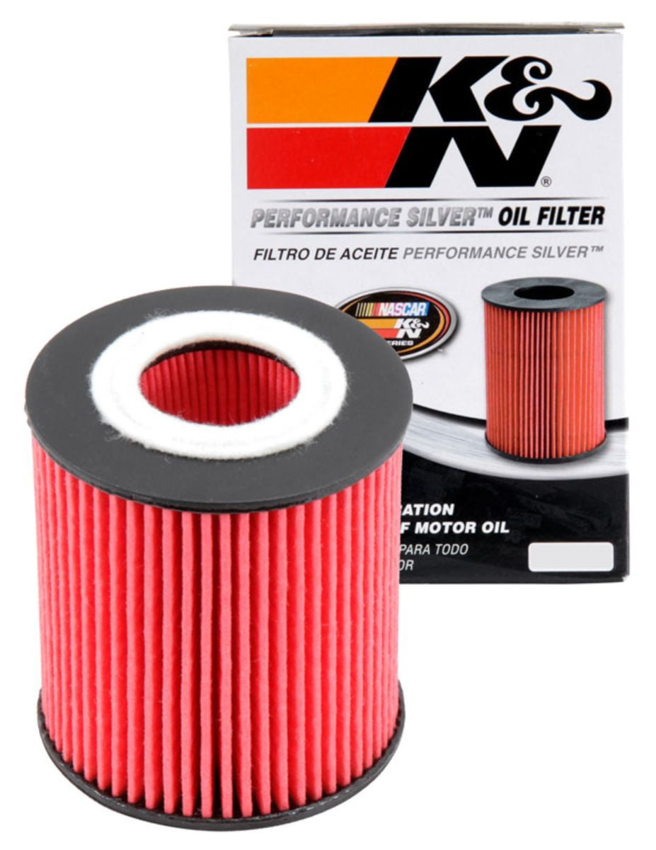 K&N Premium Oil Filter Designed to Protect your Engine Fits Select FORD/MAZDA/MERCURY Vehicle