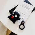 thumbnail image 4 of Injueey Reemplazo para auriculares de Halloween, funda para auriculares inalámbricos, caja a prueba de golpes, funda protectora de silicona Teléfono y Comunicación, 4 of 6