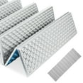 thumbnail image 1 of Folding Sleeping Pad Thermal Pad Closed Cell Foam Pad Compact Sleeping Mat for Hiking Backpacking, 1 of 9