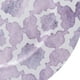 thumbnail image 4 of Plato Base 33cm Mesa Plastico 1 Pieza Crown Baccara Crown Baccara ASTER 1, 4 of 5