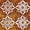 Orange, variant on Mi Alma Orange Mexican Peel & Stick Vinyl Backsplash Tiles 5x5, 24 pcs