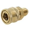 thumbnail image 6 of Benafini Quick Adapter Coupler for High Pressure Washer & Hose Seamless Connections, 6 of 6