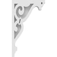 thumbnail image 3 of 1 7/8"W x 7"D x 12"H Finley Architectural Grade PVC Corbel, 3 of 9