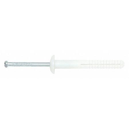 

Hammer Drive Pin Anchor 1/4 dia. PK100