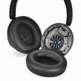 thumbnail image 2 of RHEA- 2Pcs Foam Ear Pads Cushion Covers Earmuffs For Soundcore Anker Space Q45 Headset, 2 of 6