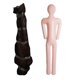 thumbnail image 4 of Inflatable Mannequin Full Size Inflatable Body for DIY Halloween Decorations, 4 of 4