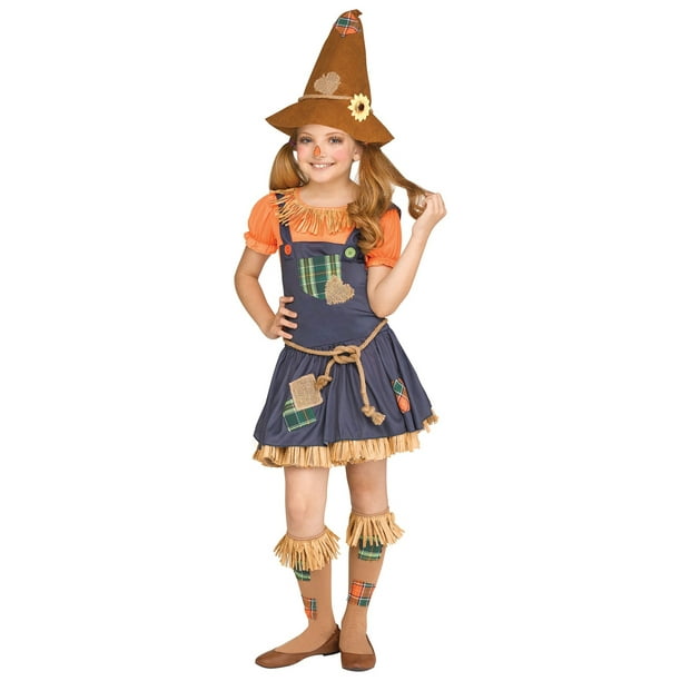 California Costumes Scarecrow Women's Costume, X-Small