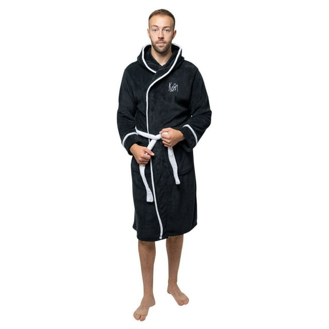 Korn Adult Logo Robe