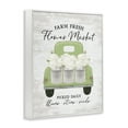 thumbnail image 2 of Farm Fresh Flower Market White Hydrangeas Milk Tin White Framed Giclee Art, 24 x 30, Made Domestically, 2 of 6