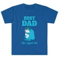 thumbnail image 3 of Best Dad Shirt First Fathers Day Shirt Papa Shirt Dad Shirt Gifts for Dads, 3 of 7