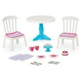 My Life As 15Piece Dining Play Set for 18 Inch Dolls, Plastic