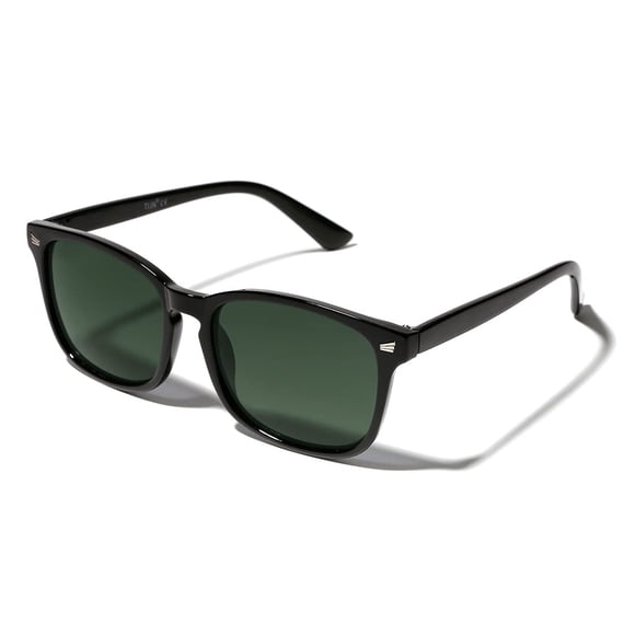 Gafas de Sol Polarizadas Clásicas Cuadradas TIJN UV400 para Hombre y Mujer