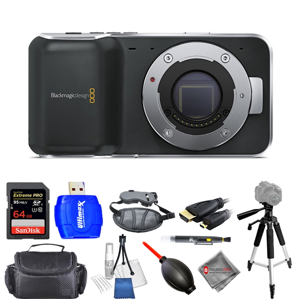 blackmagic pocket camera blackmagic pocket camera