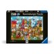 thumbnail image 2 of Rompecabezas Ravensburger Eames House of Cards Fantasy 1500 piezas, 2 of 7
