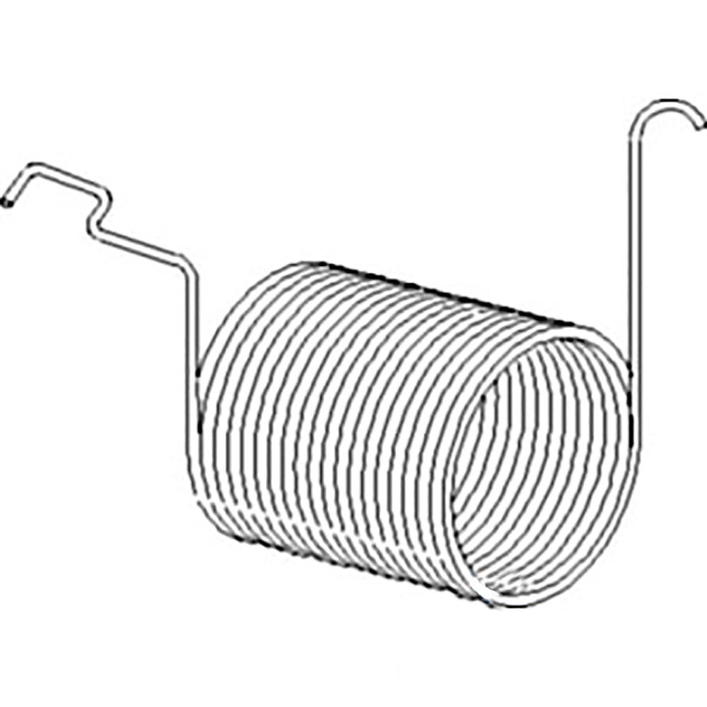 3699309M1 Clutch Pedal Spring Fits Massey Ferguson 362 365 375 383 390 393 396 +