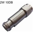thumbnail image 2 of Fixed attenuator with N connector, 50 Ohm impedance, suitable for RF signal management (10 dB) 10DB, 2 of 3