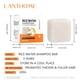 thumbnail image 3 of Thai Rice Soap 65g, Wash And Bathe Soap Oil Control Cleansing Face To Stay Fragrant, 3 of 9