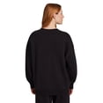 thumbnail image 3 of Reebok Women's Game Day Fleece Oversize Crewneck Sweatshirt, Size XS-4X, 3 of 6