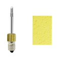 thumbnail image 1 of Riwesomey Puntas de soldadura de alta temperatura para soldadura E10 - Puntas de soldador duraderas y de alta temperatura seleccionadas de larga Type3 NO3, 1 of 6