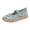 Green, variant on Slip On Shoes for Women Soft Sole Walking Loafers Breathable Mesh Shoes (Purple 40)