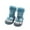 Blue, variant on Otqutp Casual Shoes for Children Baby Boys Girls Socks Shoes Toddler Shoes Floor Socks Shoes Outwear Cartoon Pattern Walking Shoe