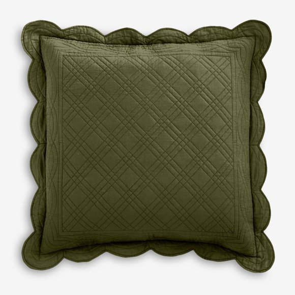 BrylaneHome Florence Euro Sham