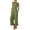 B-Army Green, variant on 2025 Women Suit Comfortable Dressy Jumpsuits for Women Wedding Guest Vest and Long Pants Pant Suits for Women Dressy Wedding Solid Color Top Set Romper Dressy
