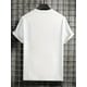 thumbnail image 2 of Dynamic Duo, Men's Dream Chaser Graphic Tee - Casual & Sporty Short Sleeve T-Shirt, Polyester Blend, Round Neck, Non-Transparent, 2 of 4