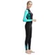 thumbnail image 4 of Traje de neopreno Traje de neopreno de secado rápido para mujer Traje de baño de manga larga de una pieza para deportes acuáticos de verano FINDSLINE Traje de neopreno, 4 of 7