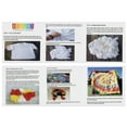 26Color Bright Tie Dye Craft Kit TShirt Fabric Dyes with