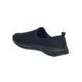 thumbnail image 4 of Mocasines Zapatos Mujer Piso Casual Transpirables Calzado Confort Negro 128D19 negro 23 Incógnita 128D19, 4 of 7
