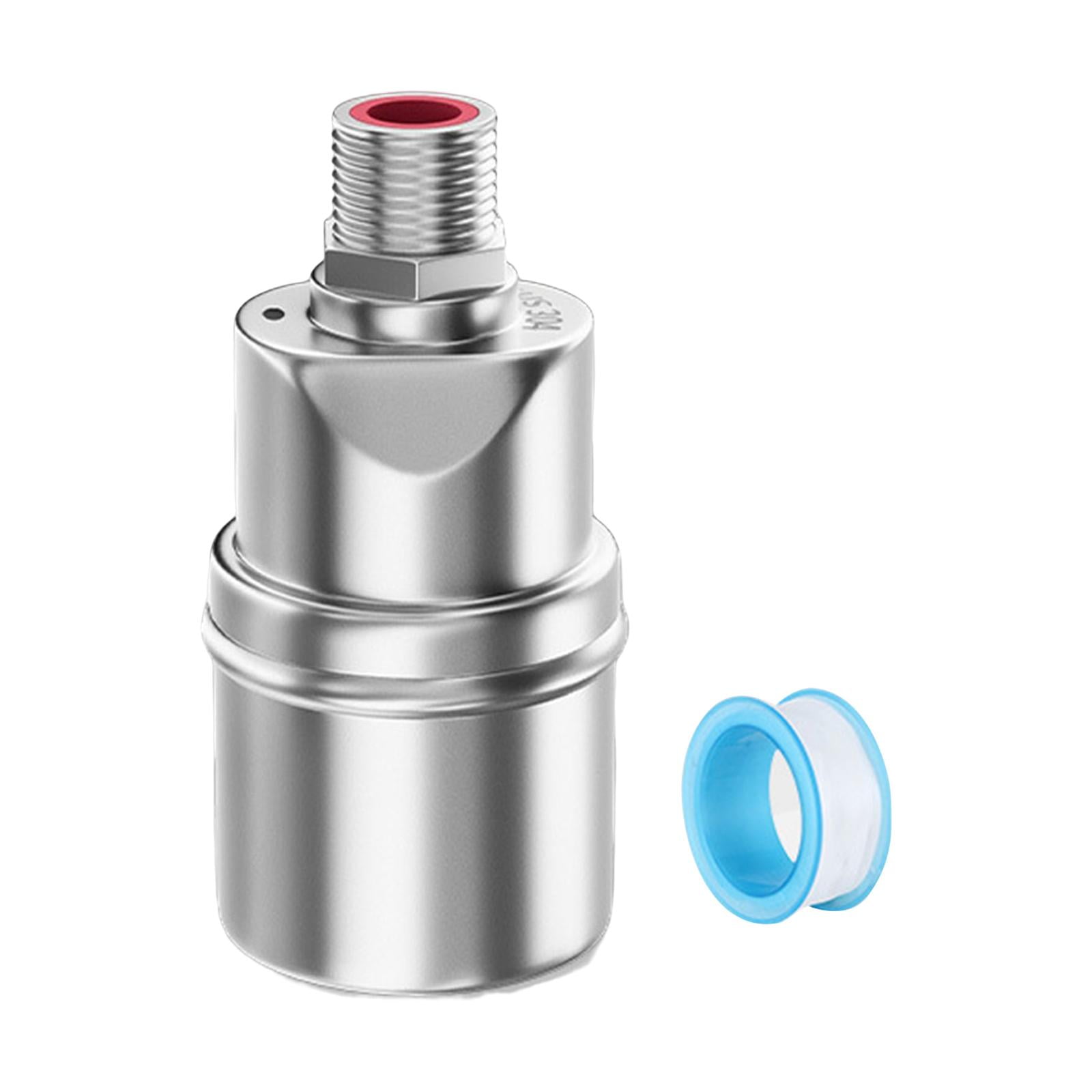 Automatic Water Water Tank valves Adjustable Durable for Swimming Pools Garden Pond for Fish